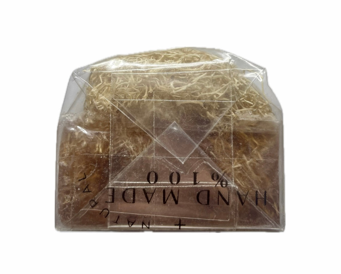 Collageen Pompoenvezel Zeep