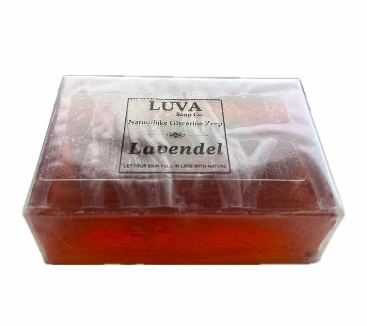Lavendel Zeep