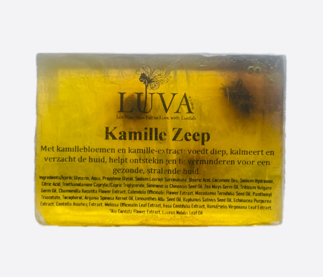 Kamille Zeep