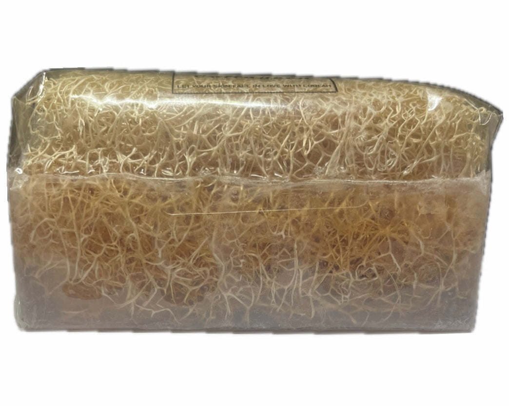 Collageen Pompoenvezel Zeep